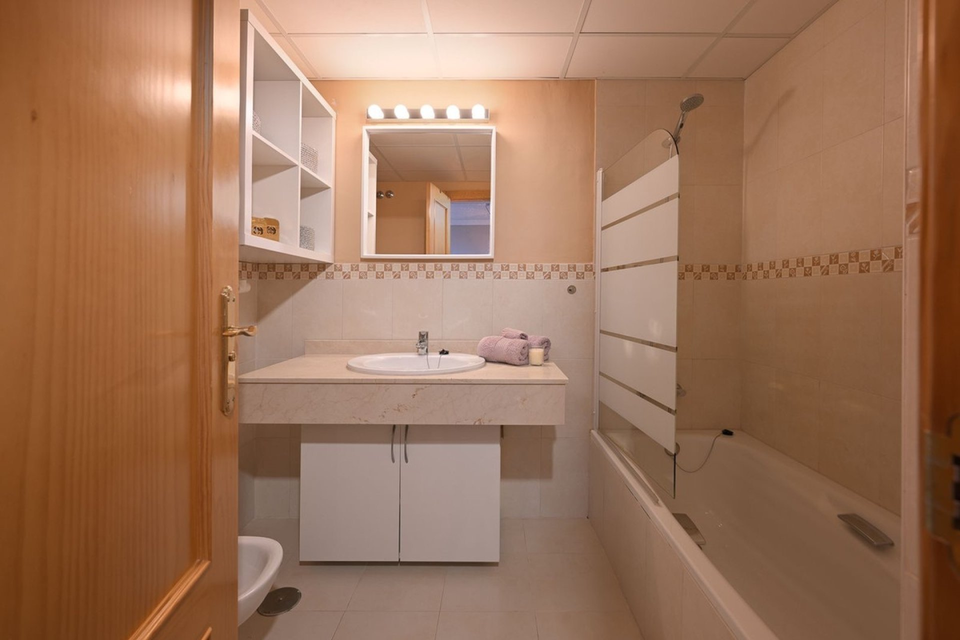 Resale - apartment - Mijas - Calahonda