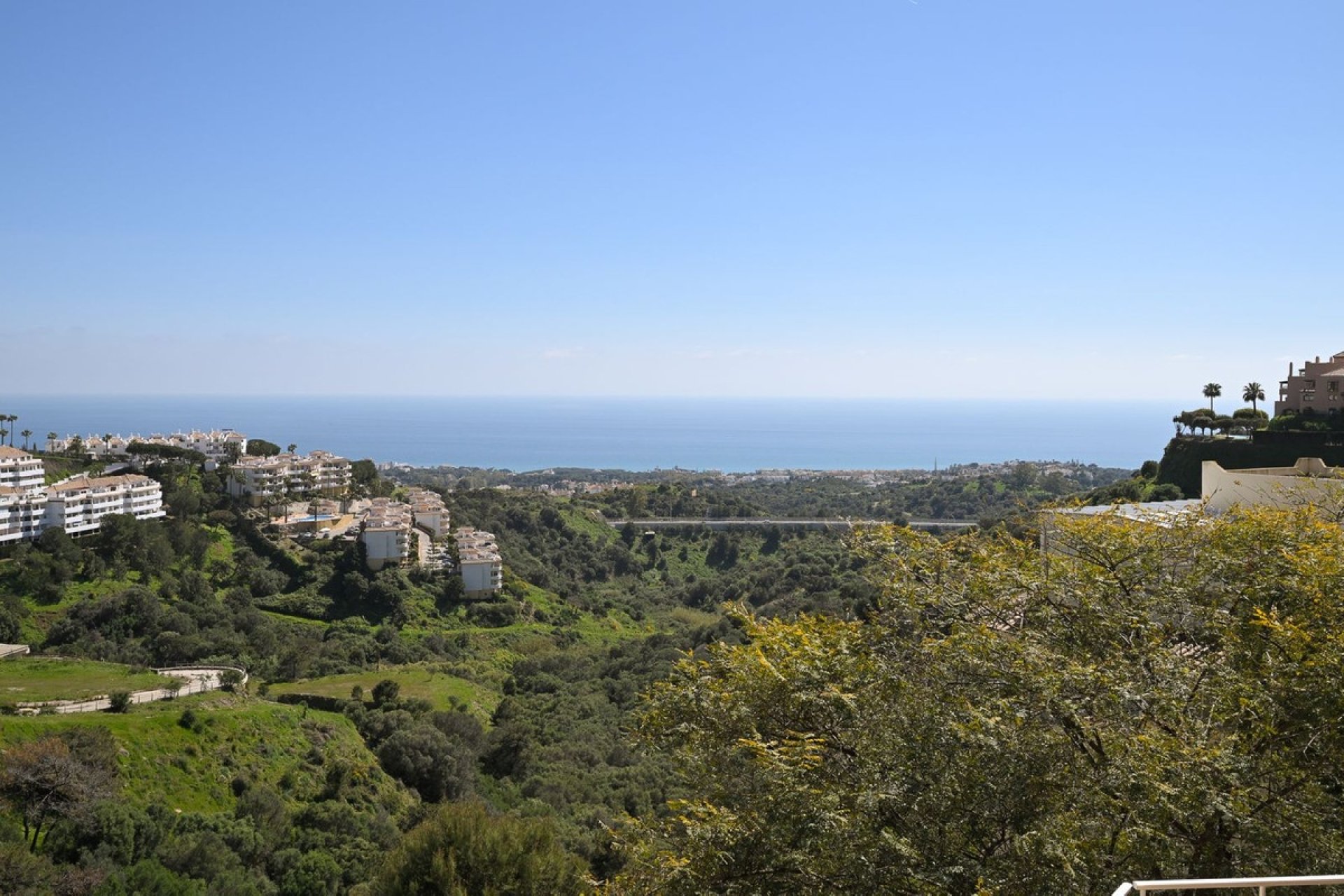 Resale - apartment - Mijas - Calahonda
