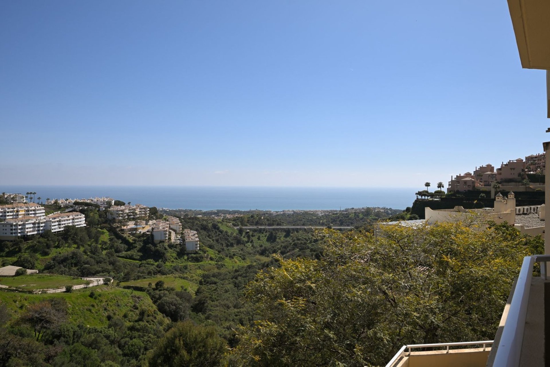 Resale - apartment - Mijas - Calahonda