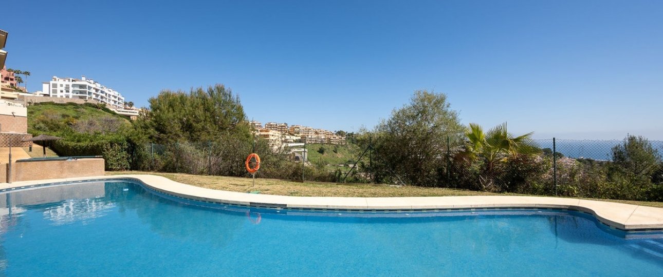 Resale - apartment - Mijas - Calahonda