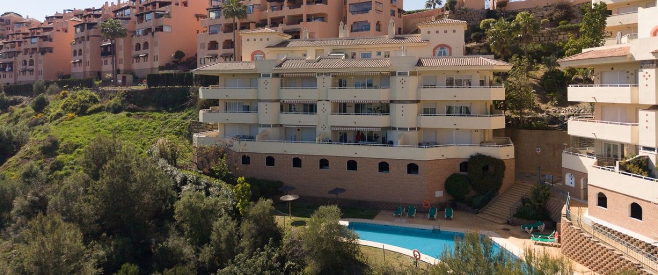 Resale - apartment - Mijas - Calahonda
