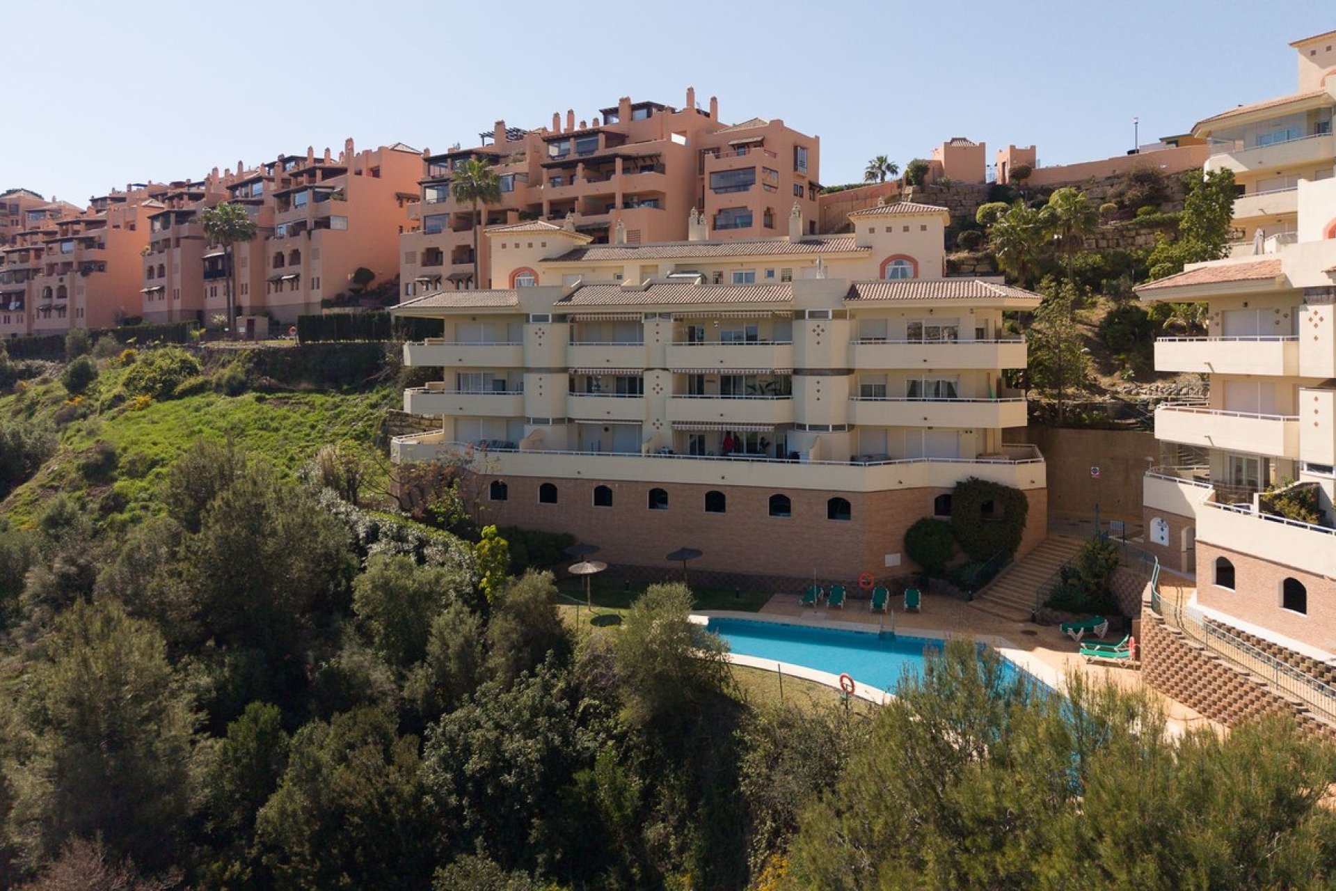 Resale - apartment - Mijas - Calahonda