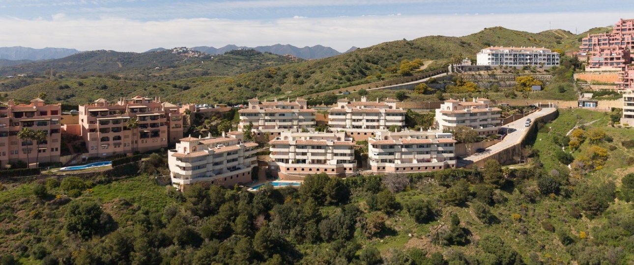 Resale - apartment - Mijas - Calahonda