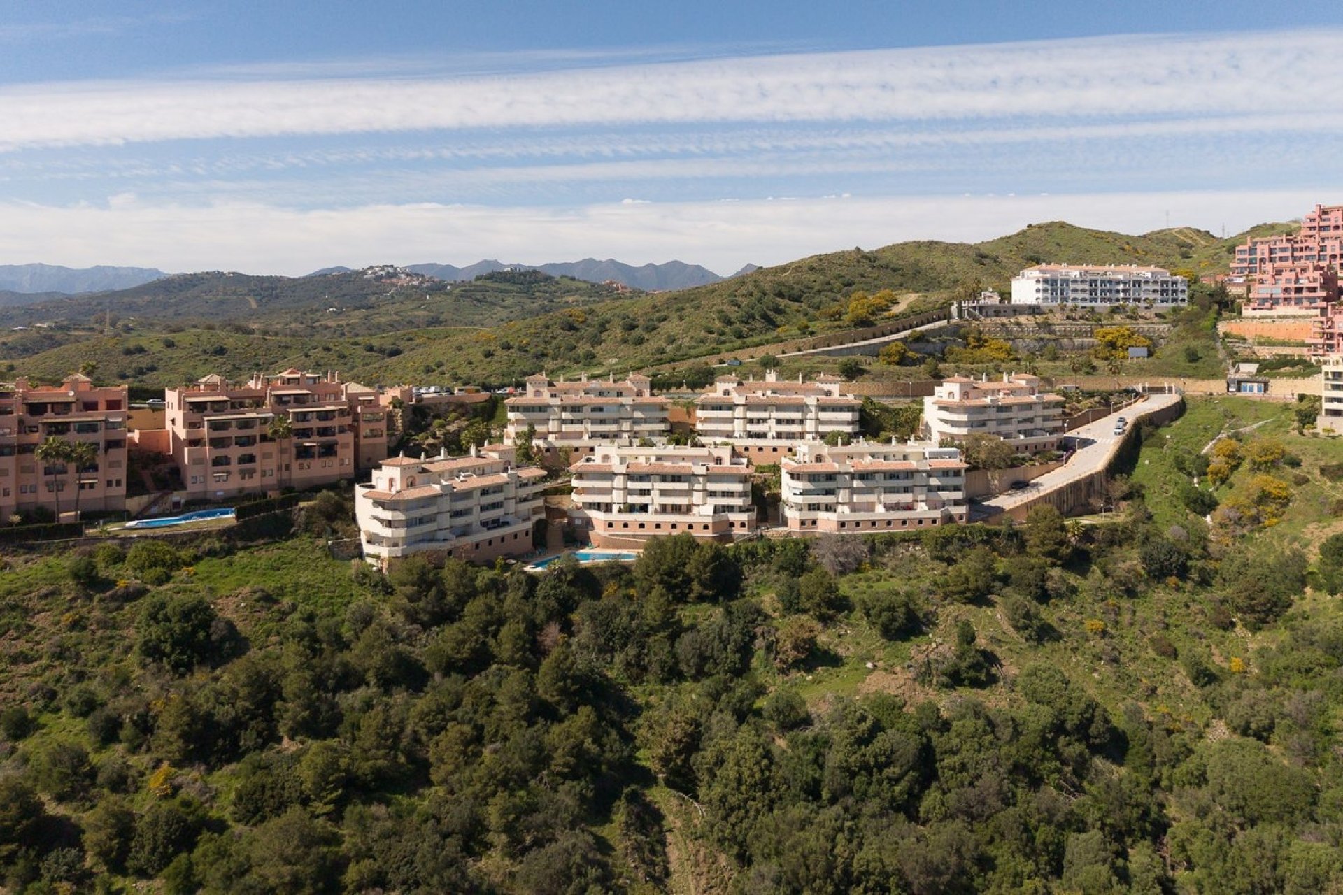 Resale - apartment - Mijas - Calahonda