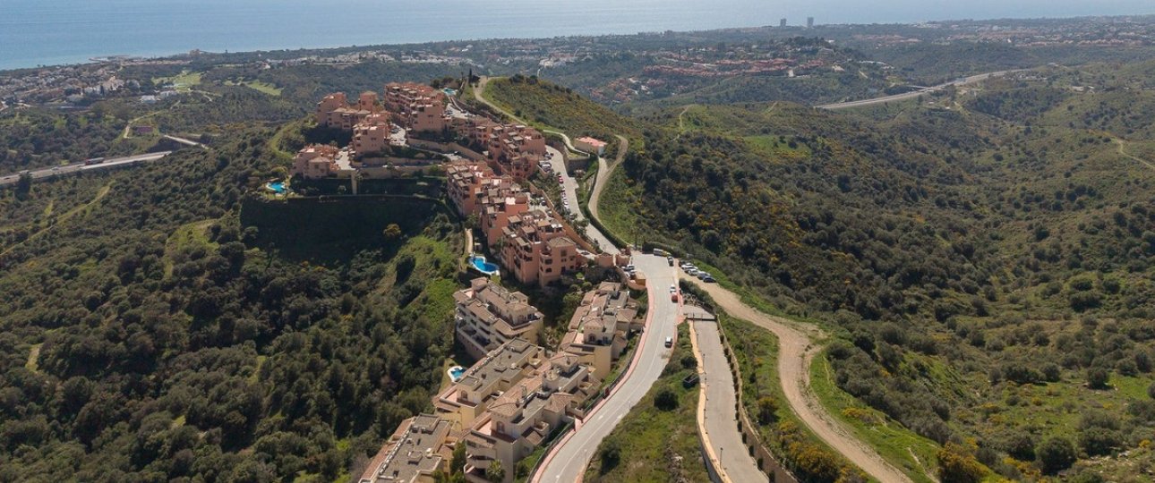 Resale - apartment - Mijas - Calahonda