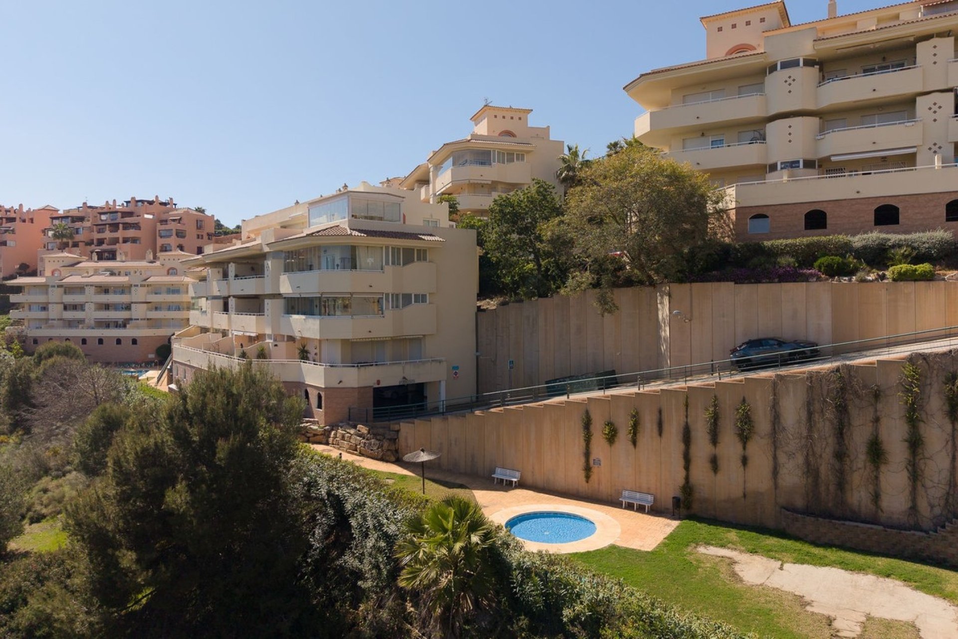 Resale - apartment - Mijas - Calahonda