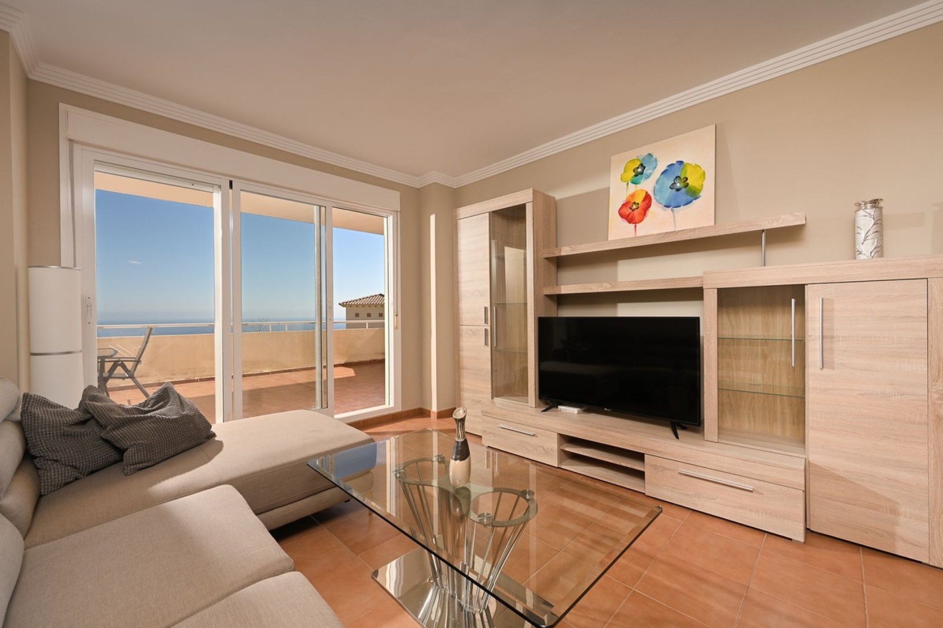 Resale - apartment - Mijas - Calahonda