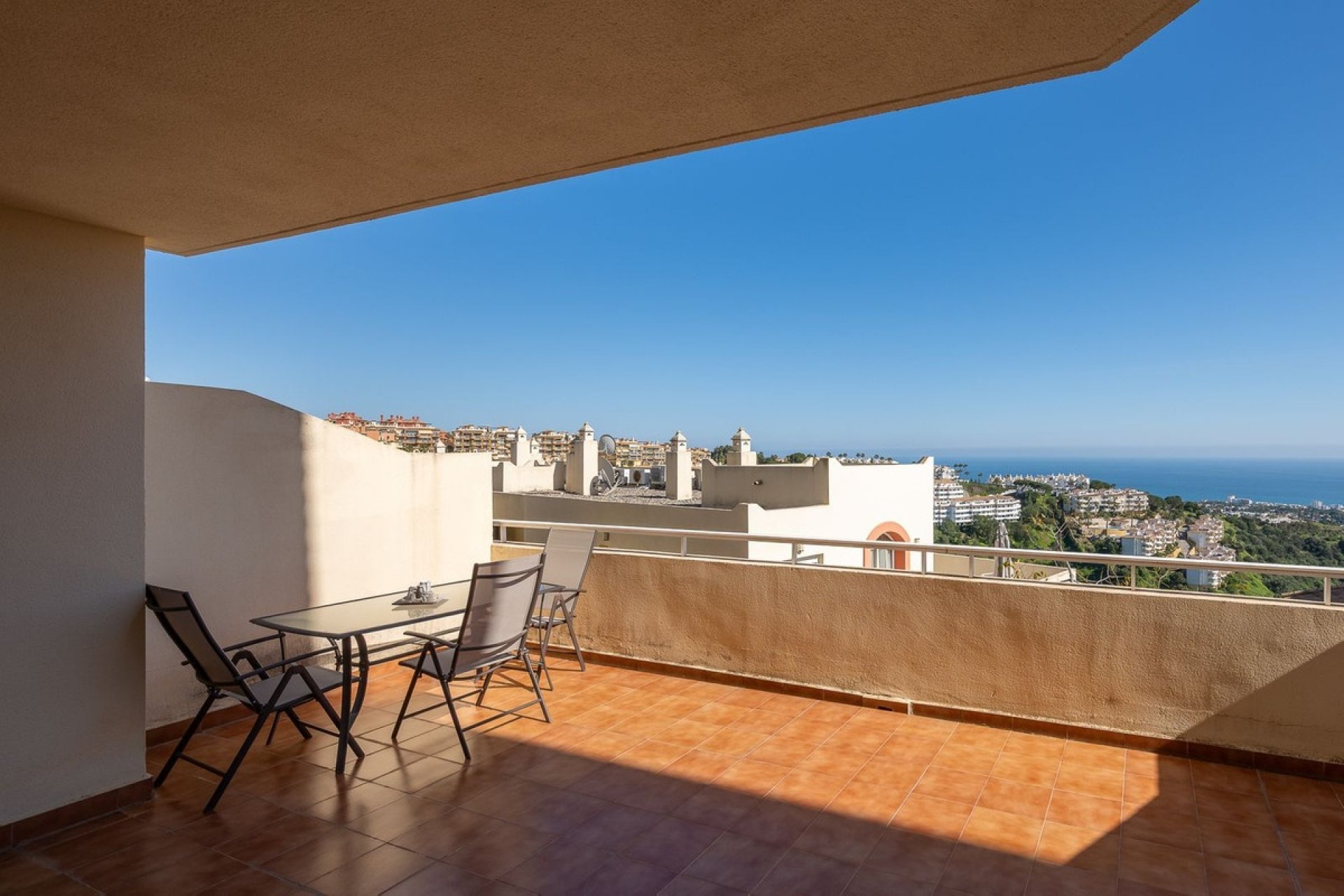 Resale - apartment - Mijas - Calahonda