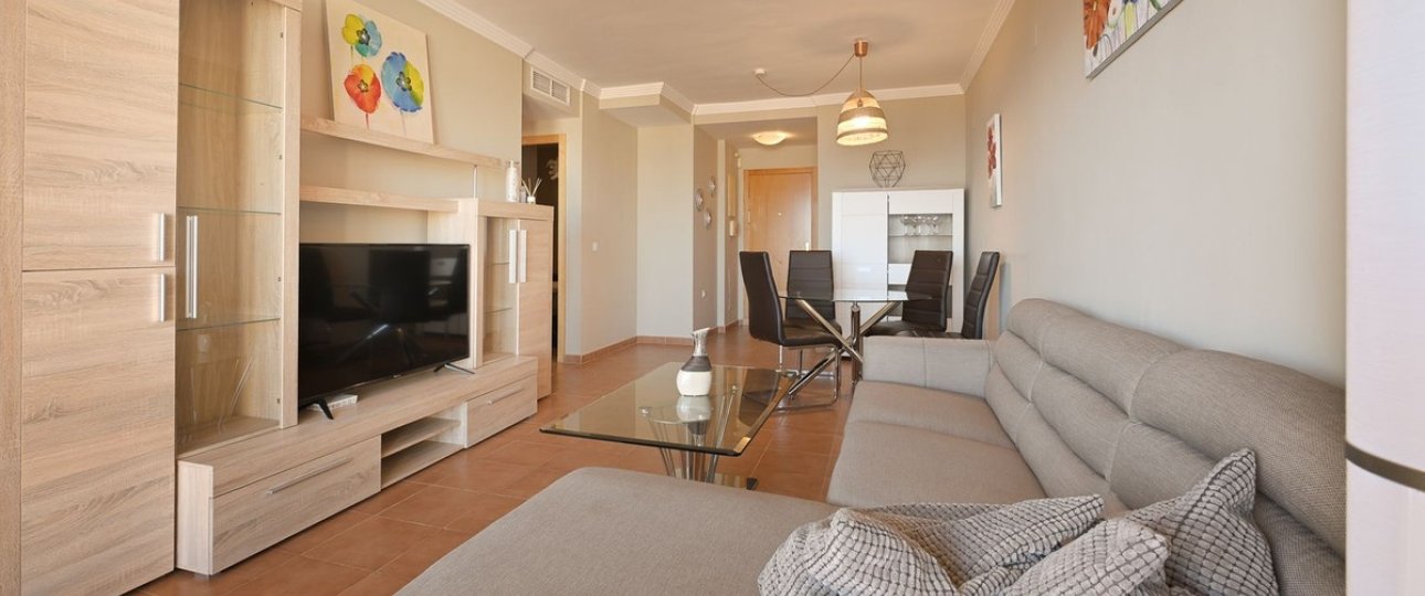 Resale - apartment - Mijas - Calahonda