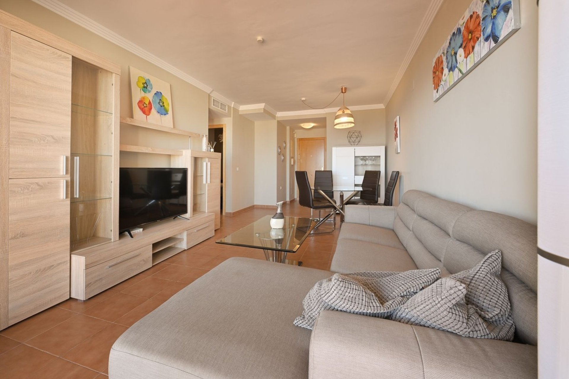 Resale - apartment - Mijas - Calahonda
