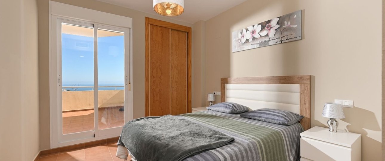 Resale - apartment - Mijas - Calahonda