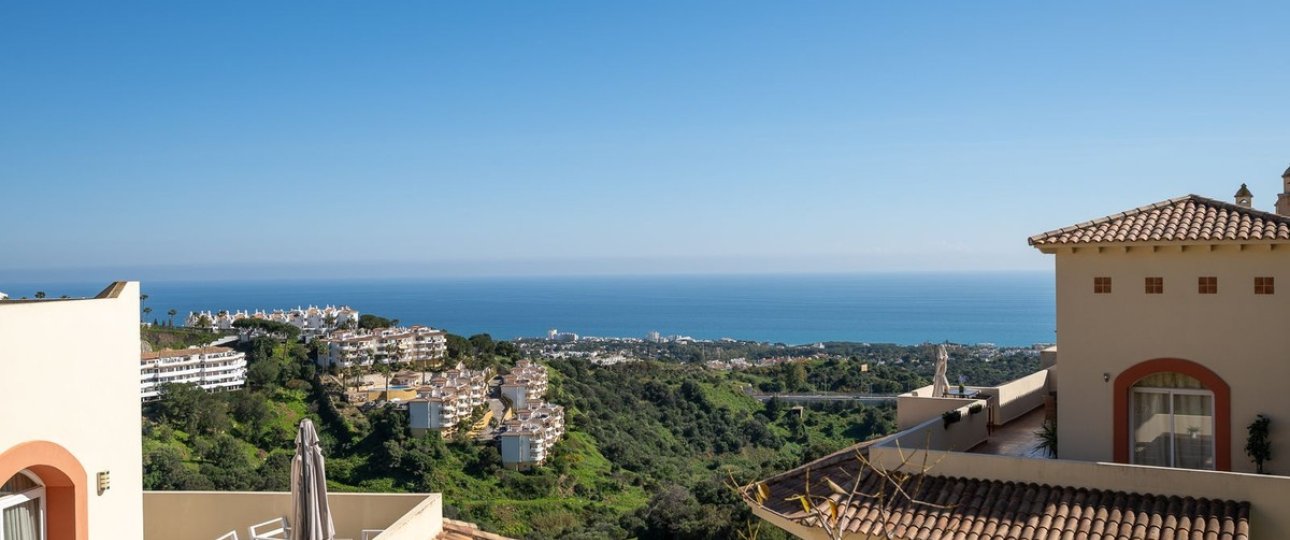 Resale - apartment - Mijas - Calahonda
