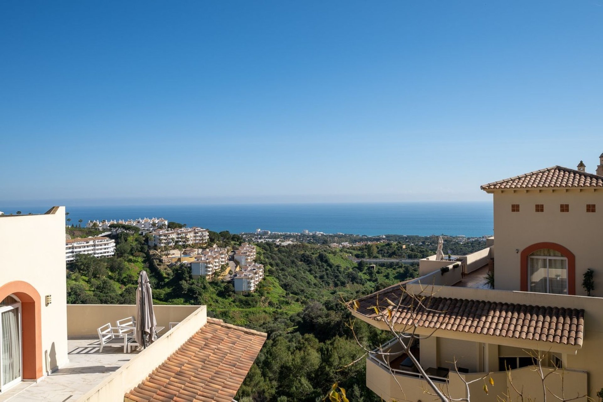 Resale - apartment - Mijas - Calahonda