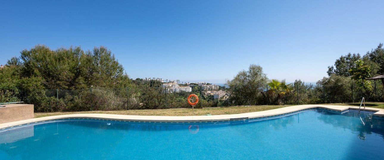 Resale - apartment - Mijas - Calahonda