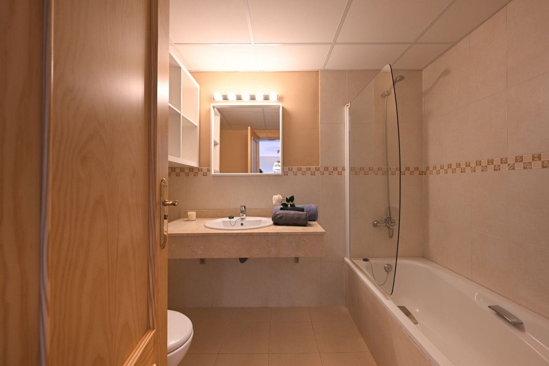 Resale - apartment - Mijas - Calahonda