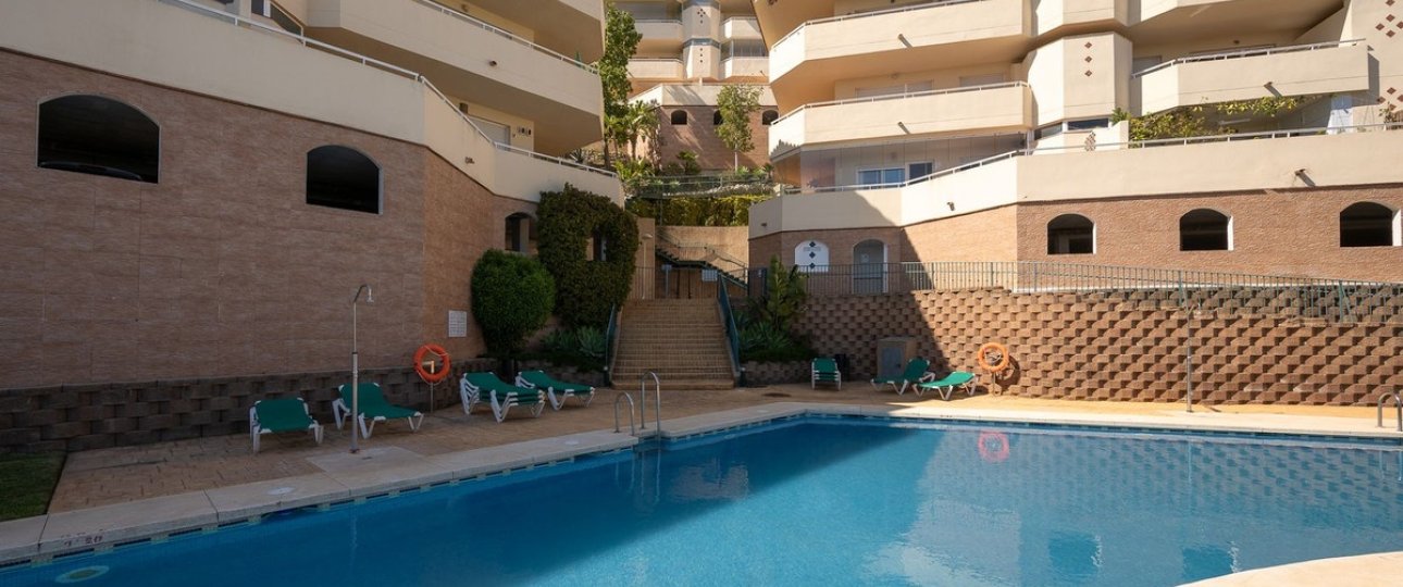 Resale - apartment - Mijas - Calahonda
