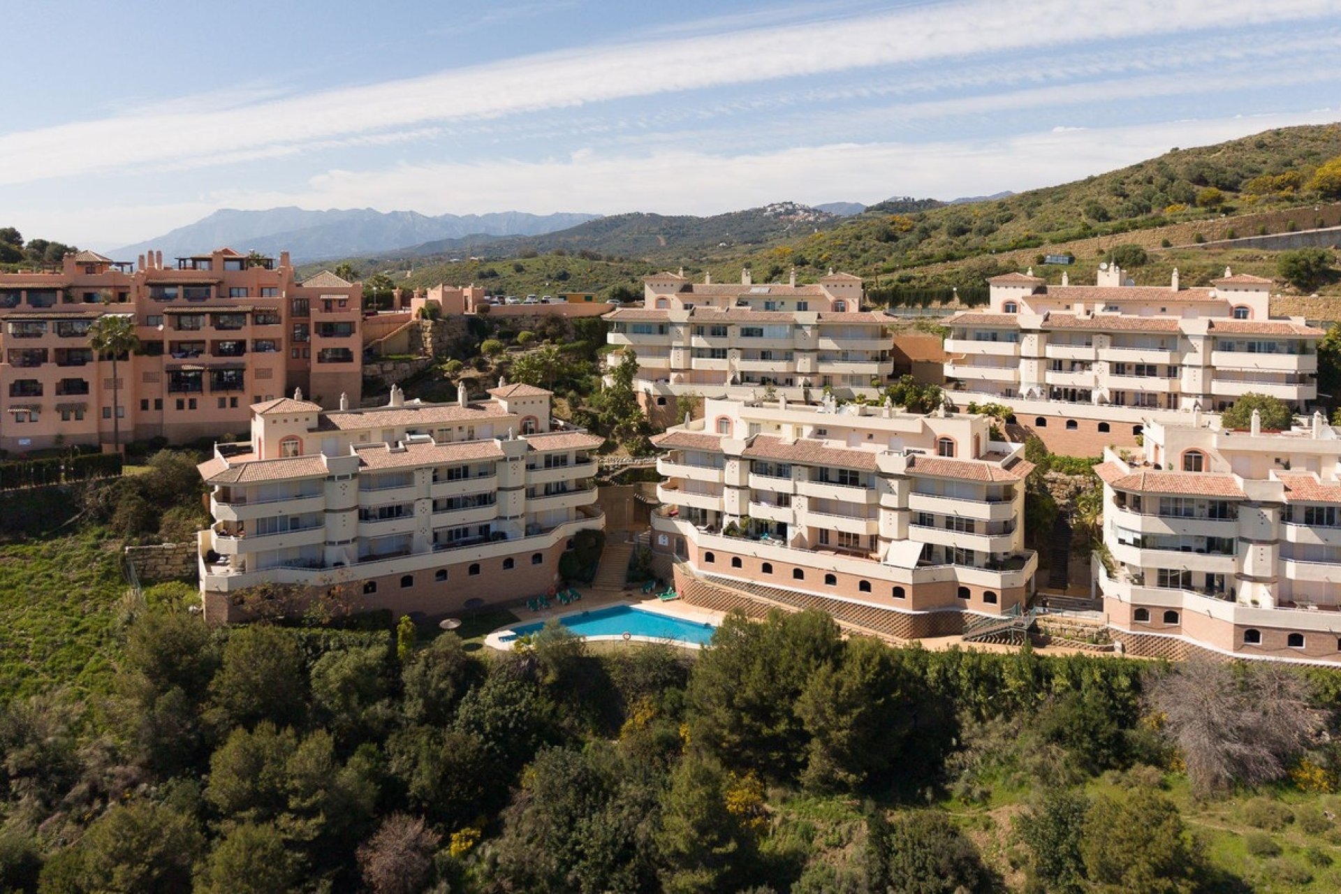 Resale - apartment - Mijas - Calahonda