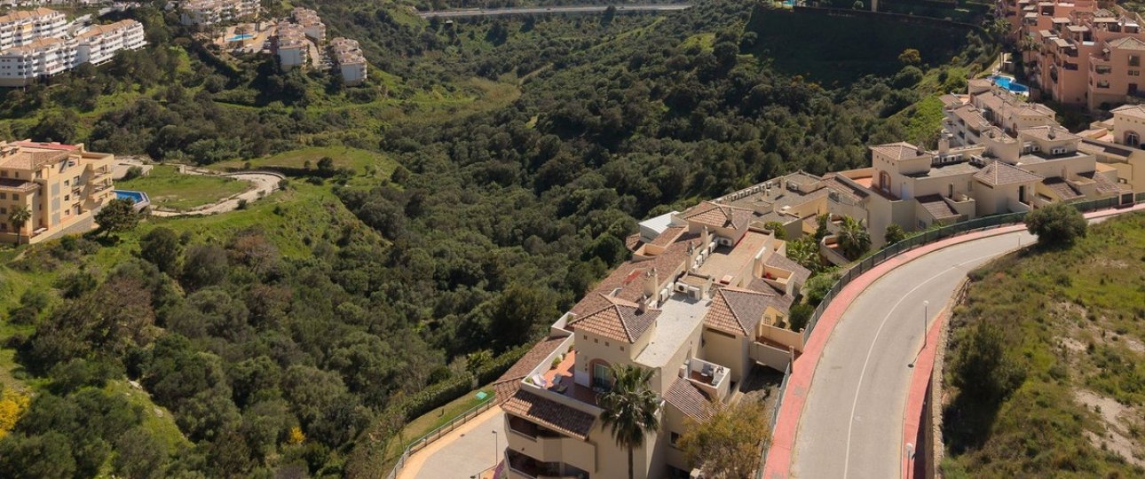 Resale - apartment - Mijas - Calahonda