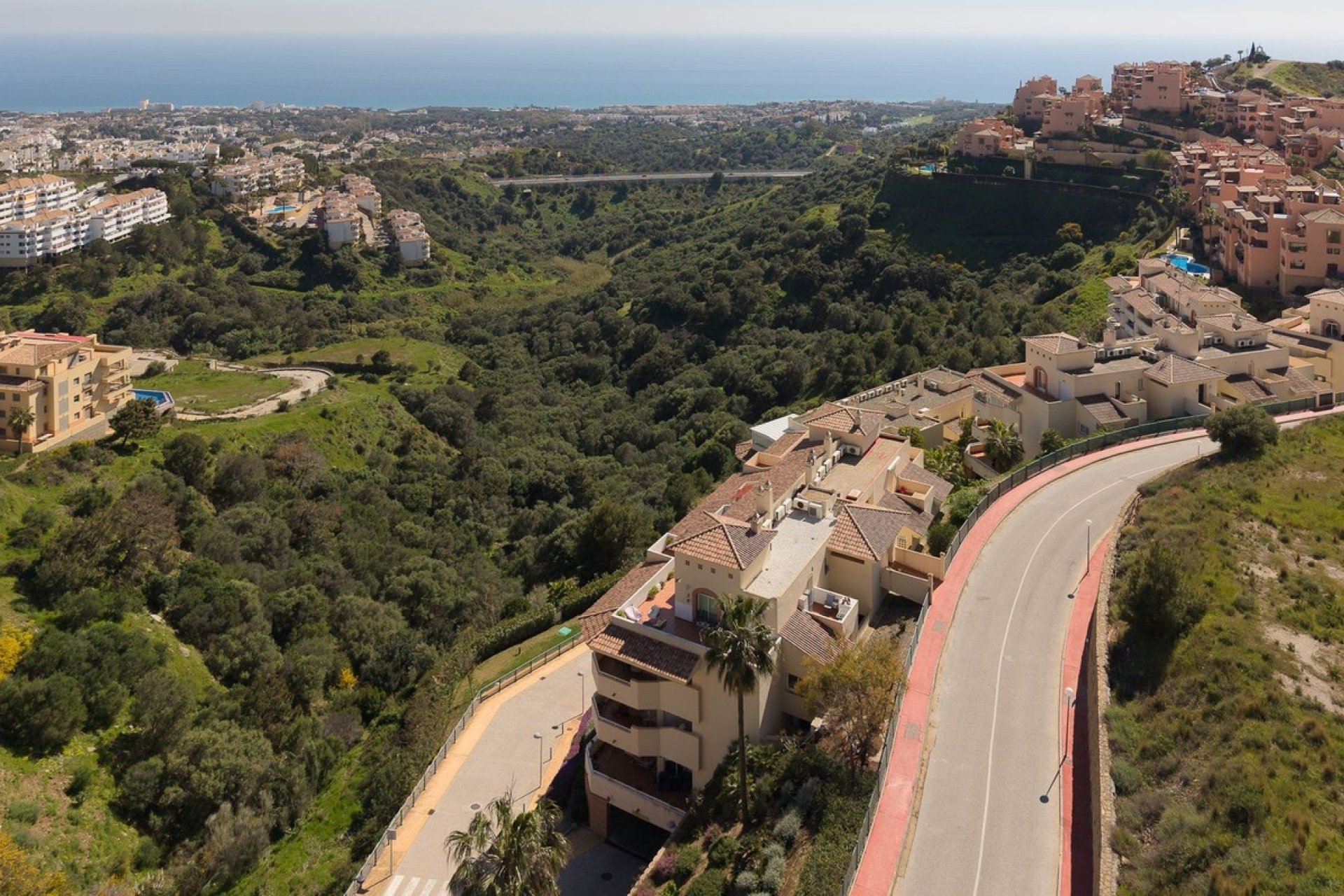 Resale - apartment - Mijas - Calahonda