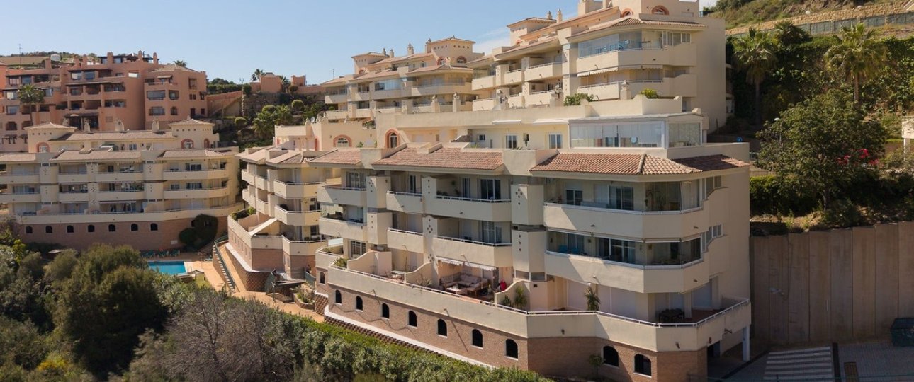 Resale - apartment - Mijas - Calahonda