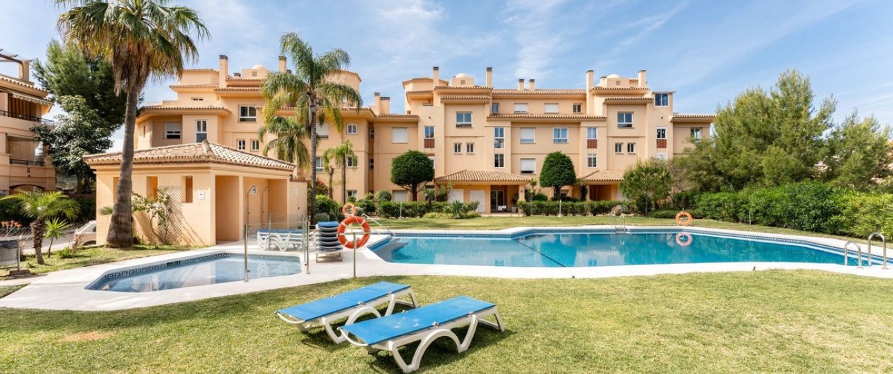Resale - apartment - Mijas - Calahonda