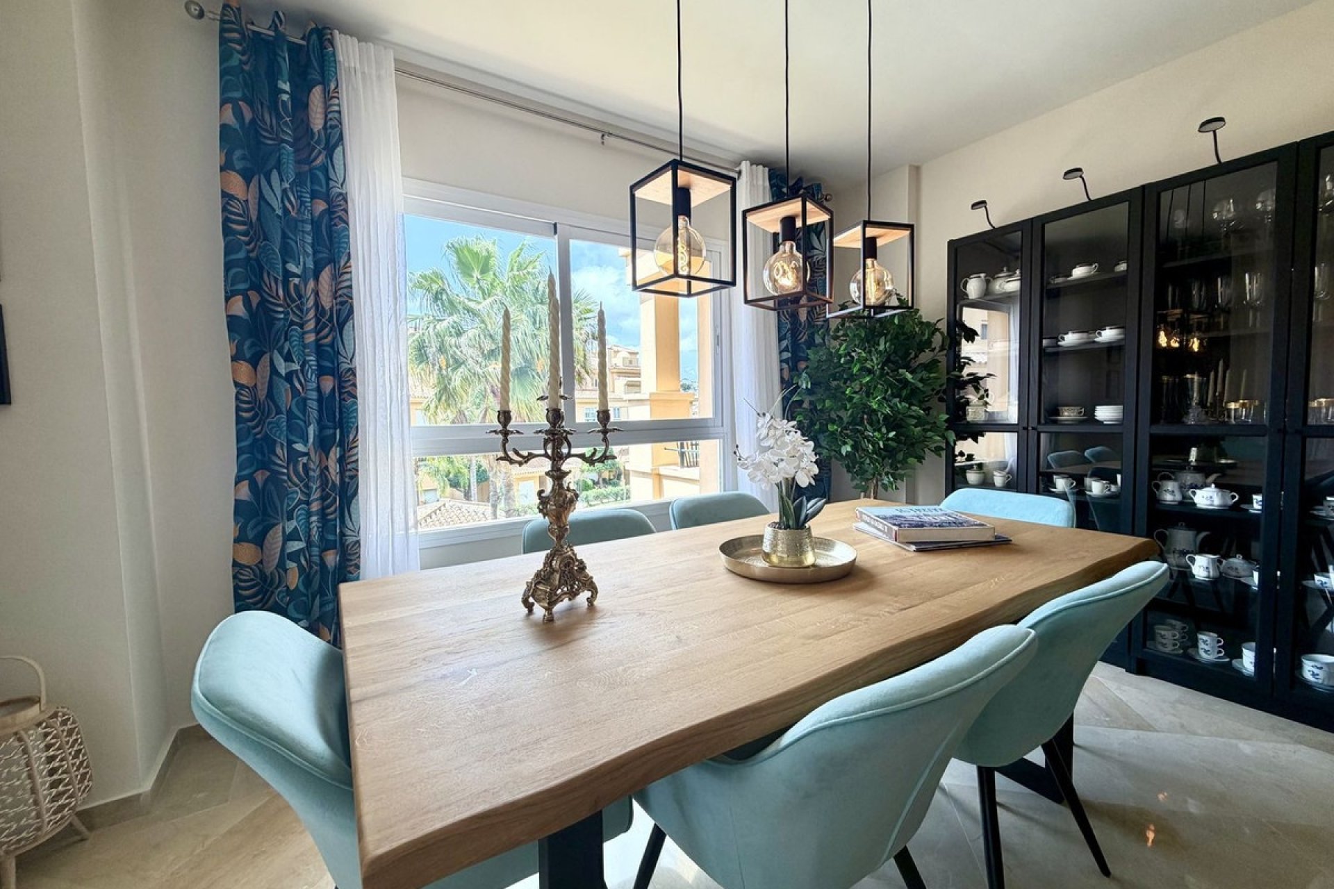 Resale - apartment - Mijas - Calahonda