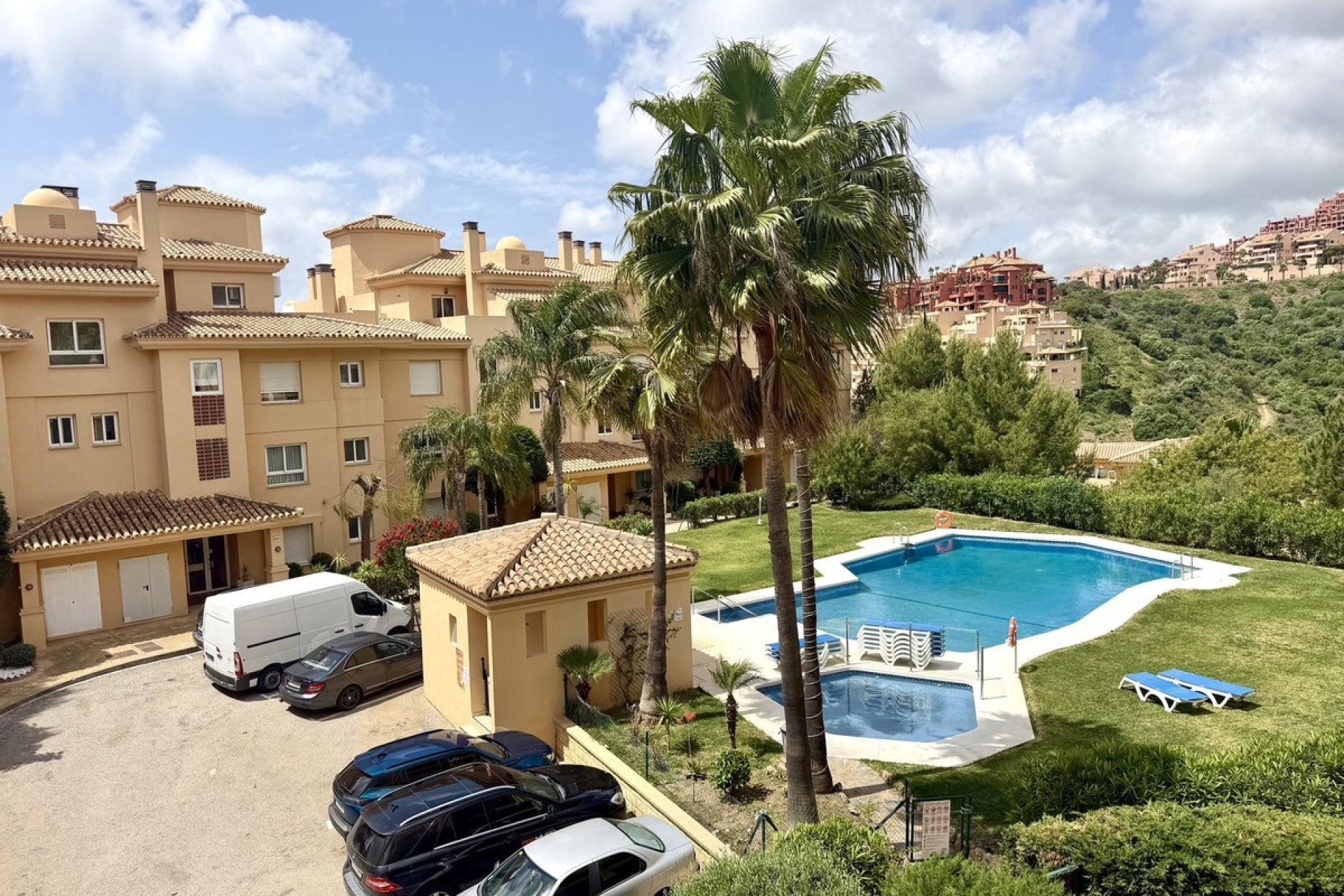 Resale - apartment - Mijas - Calahonda