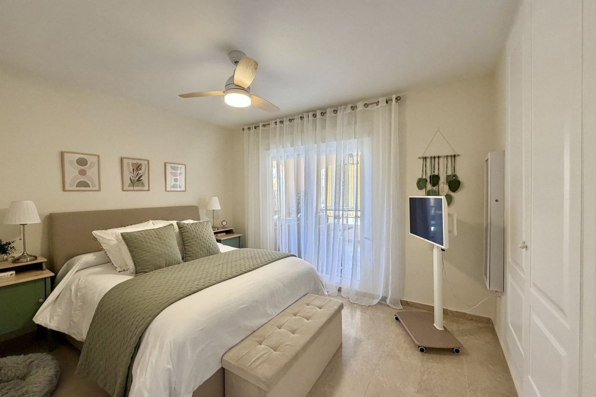 Resale - apartment - Mijas - Calahonda