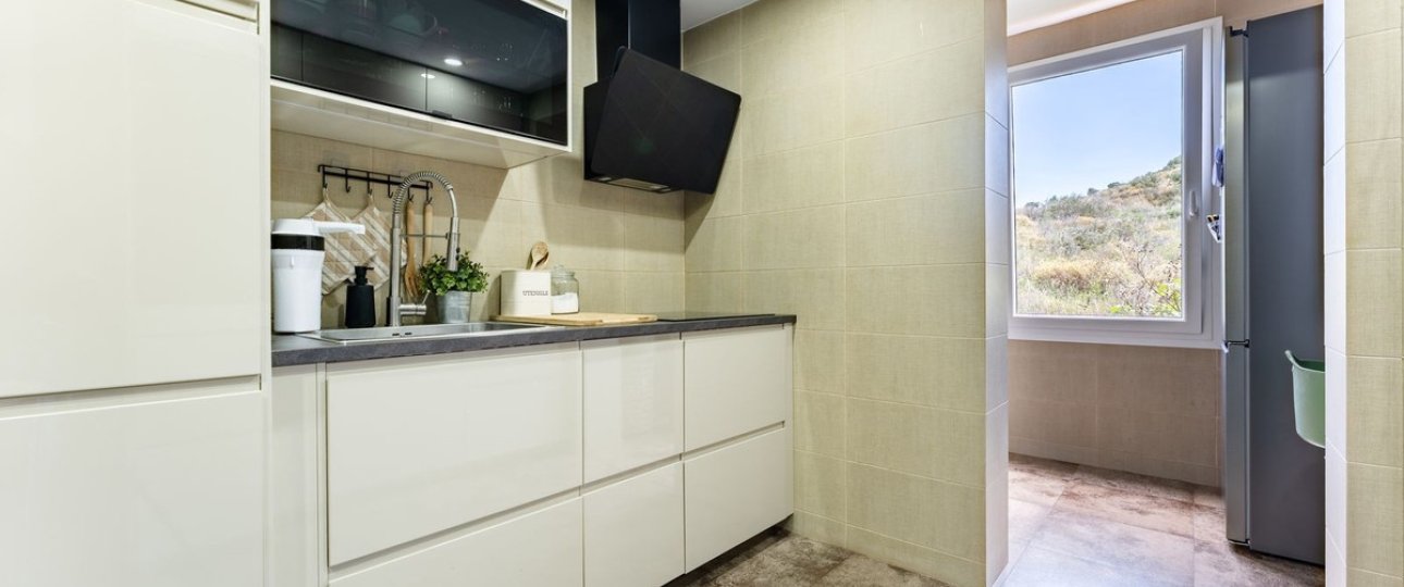 Resale - apartment - Mijas - Calahonda