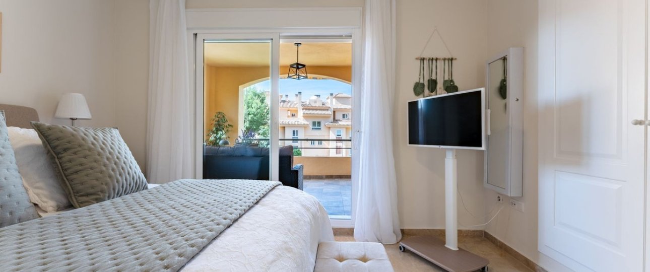 Resale - apartment - Mijas - Calahonda