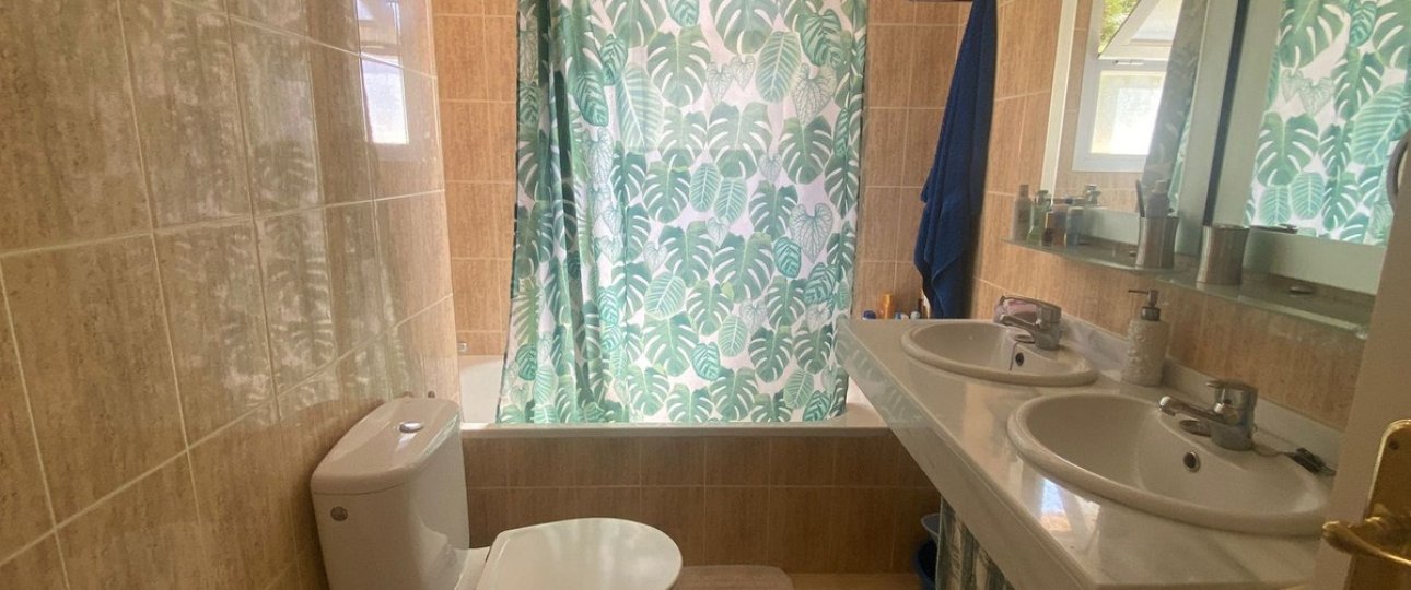 Resale - apartment - Mijas - Calahonda