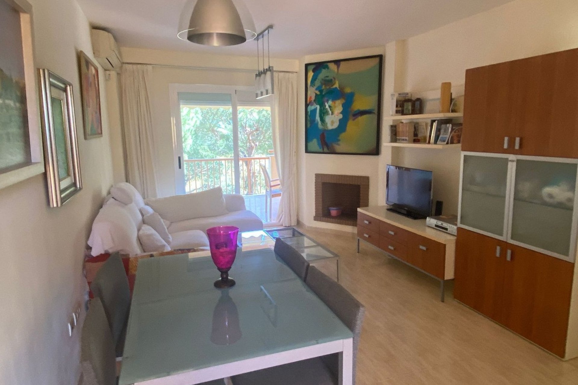 Resale - apartment - Mijas - Calahonda