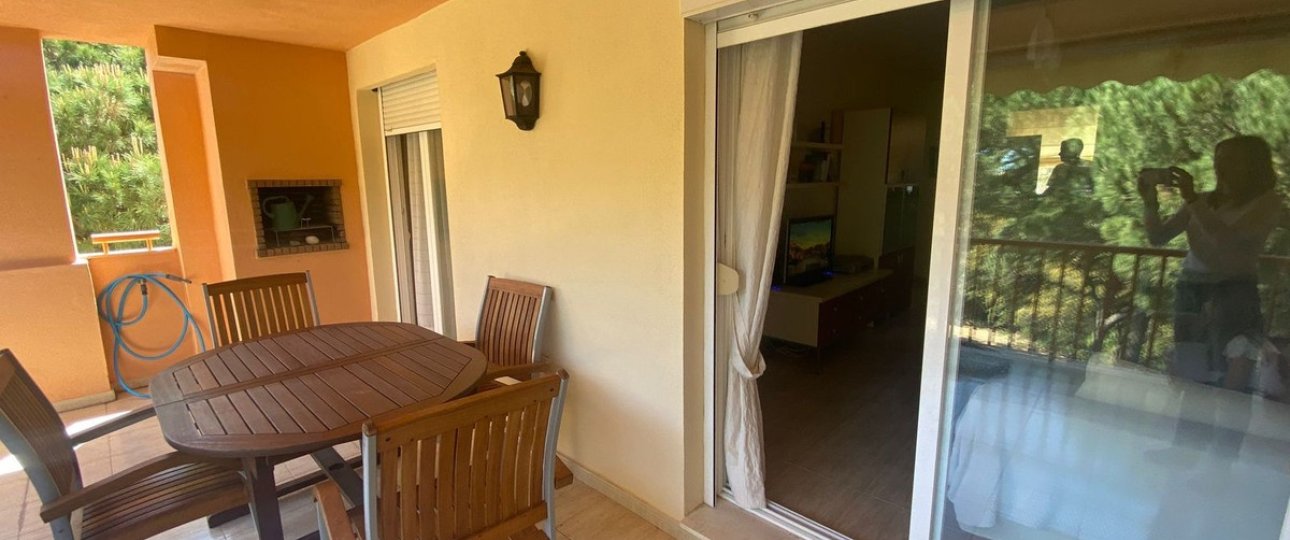 Resale - apartment - Mijas - Calahonda