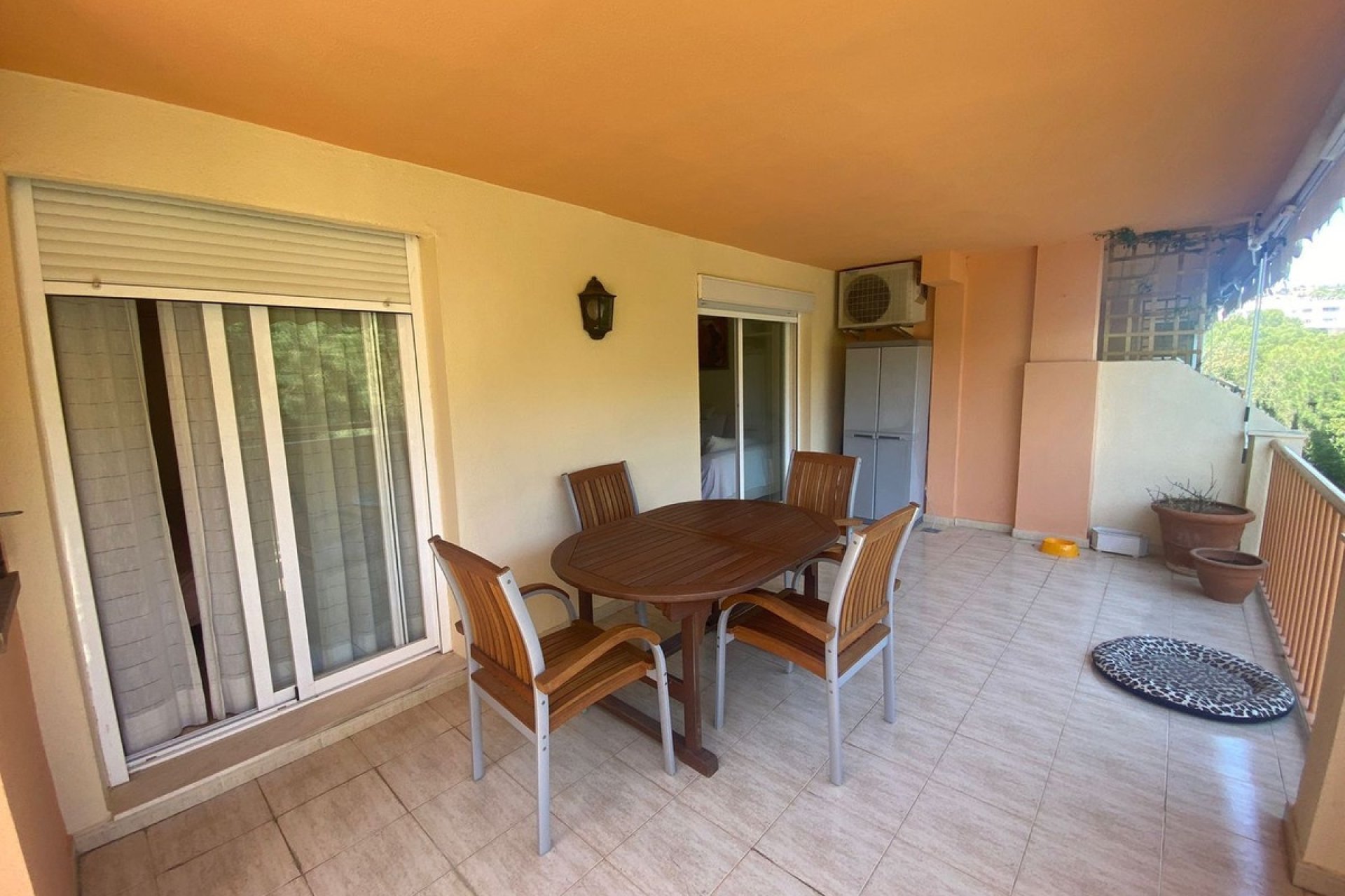 Resale - apartment - Mijas - Calahonda