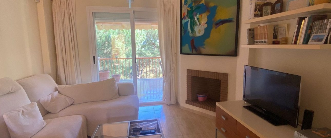 Resale - apartment - Mijas - Calahonda