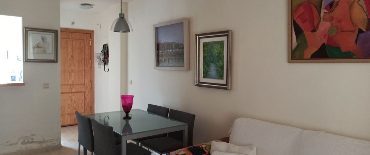 Resale - apartment - Mijas - Calahonda