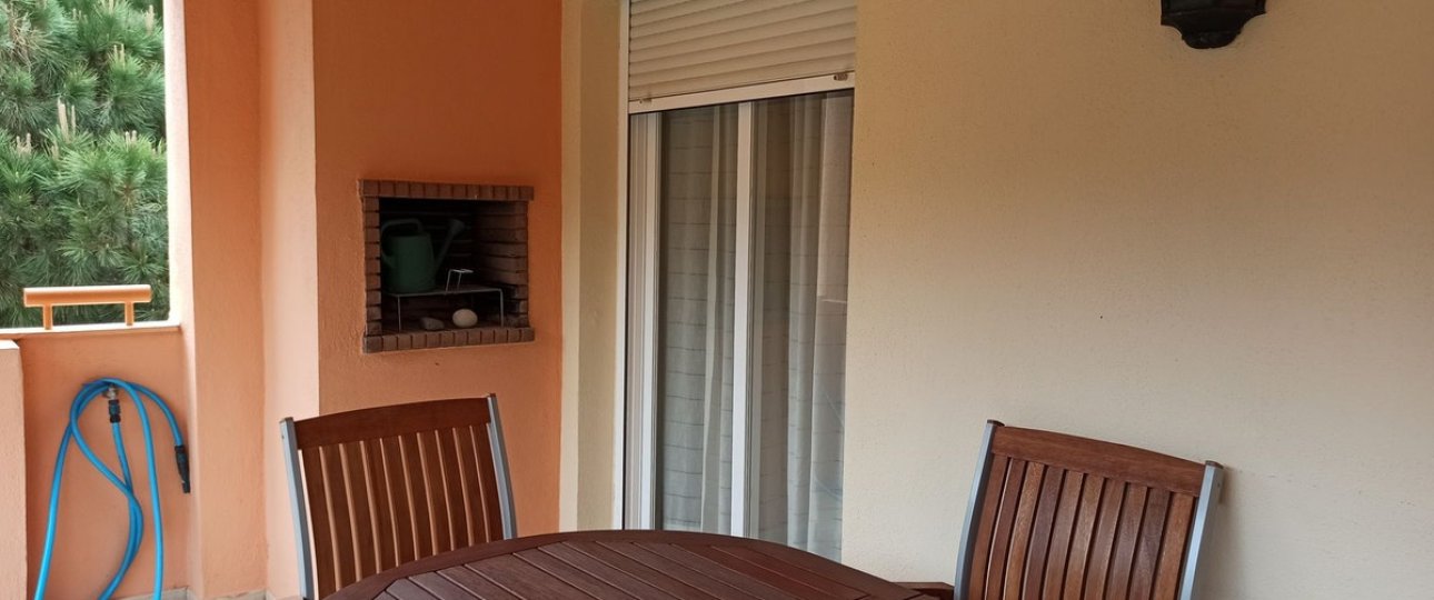 Resale - apartment - Mijas - Calahonda