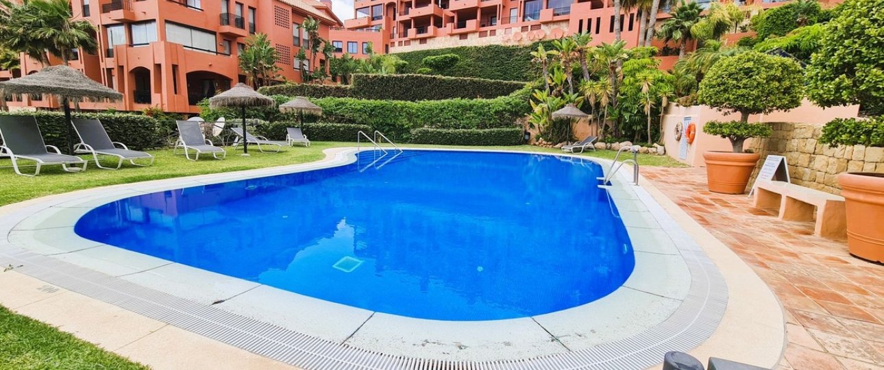 Resale - apartment - Mijas - Calahonda