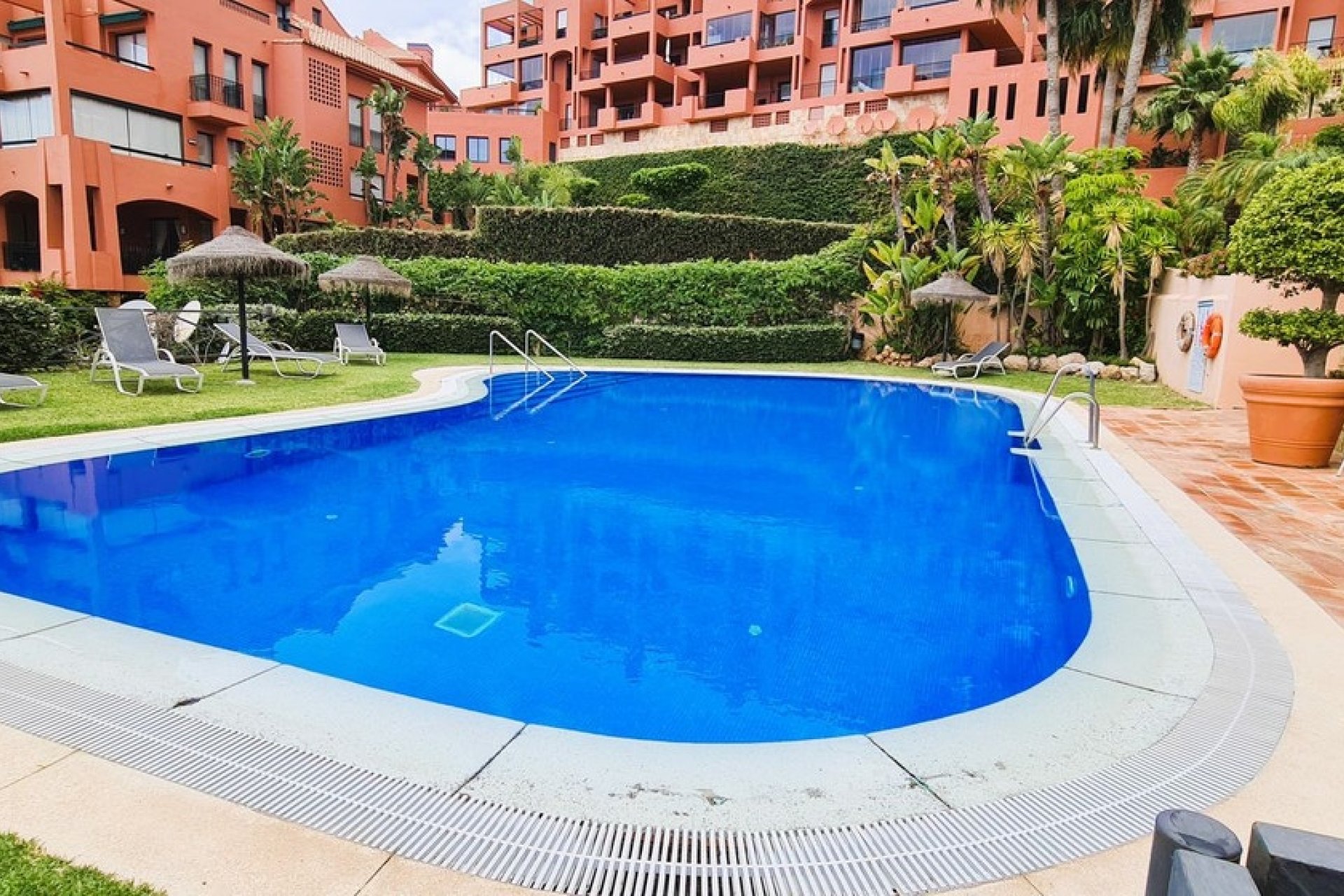 Resale - apartment - Mijas - Calahonda