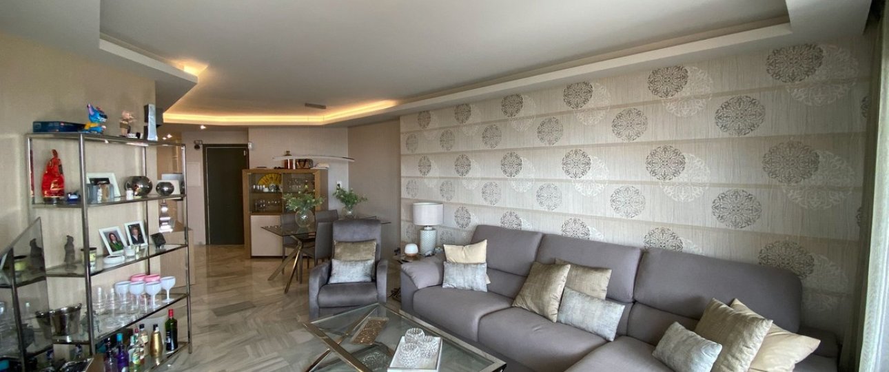 Resale - apartment - Mijas - Calahonda