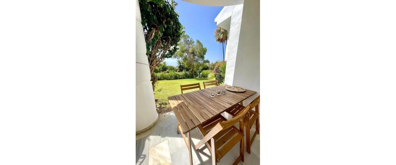 Resale - apartment - Mijas - Calahonda