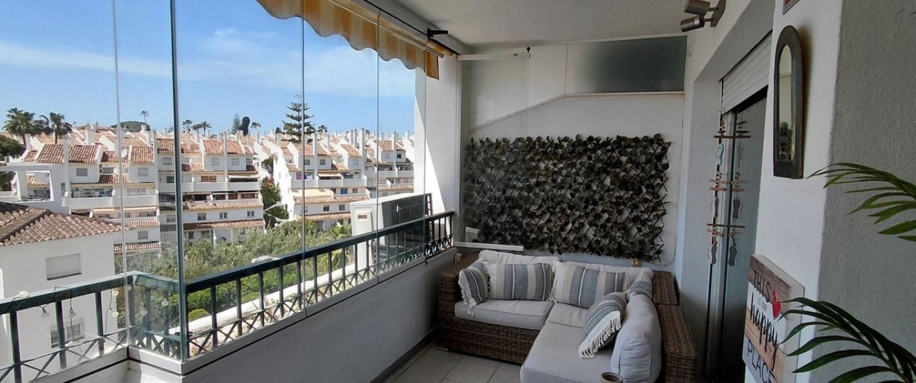 Resale - apartment - Mijas - Calahonda