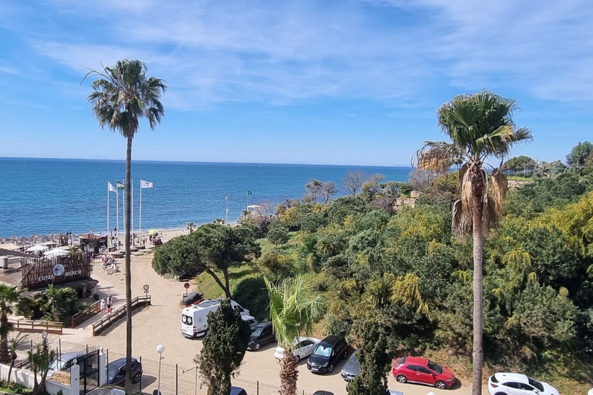 Resale - apartment - Mijas - Calahonda