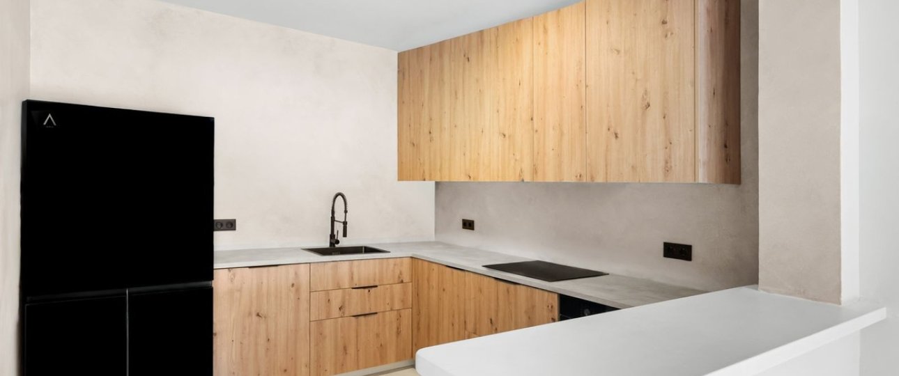 Resale - apartment - Mijas - Calahonda