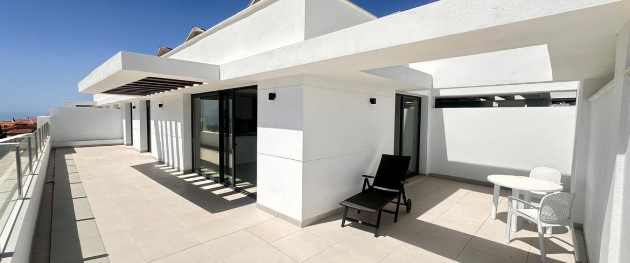 Resale - apartment - Mijas - Calanova Golf