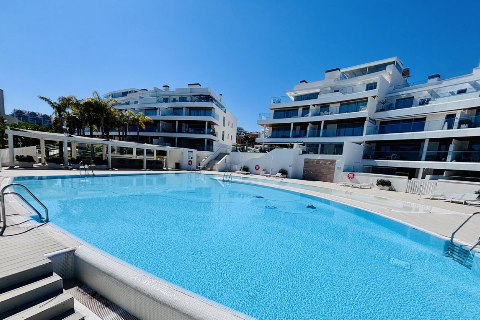 Resale - apartment - Mijas - Calanova Golf