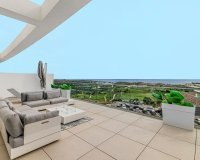Resale - apartment - Mijas - Calanova Golf