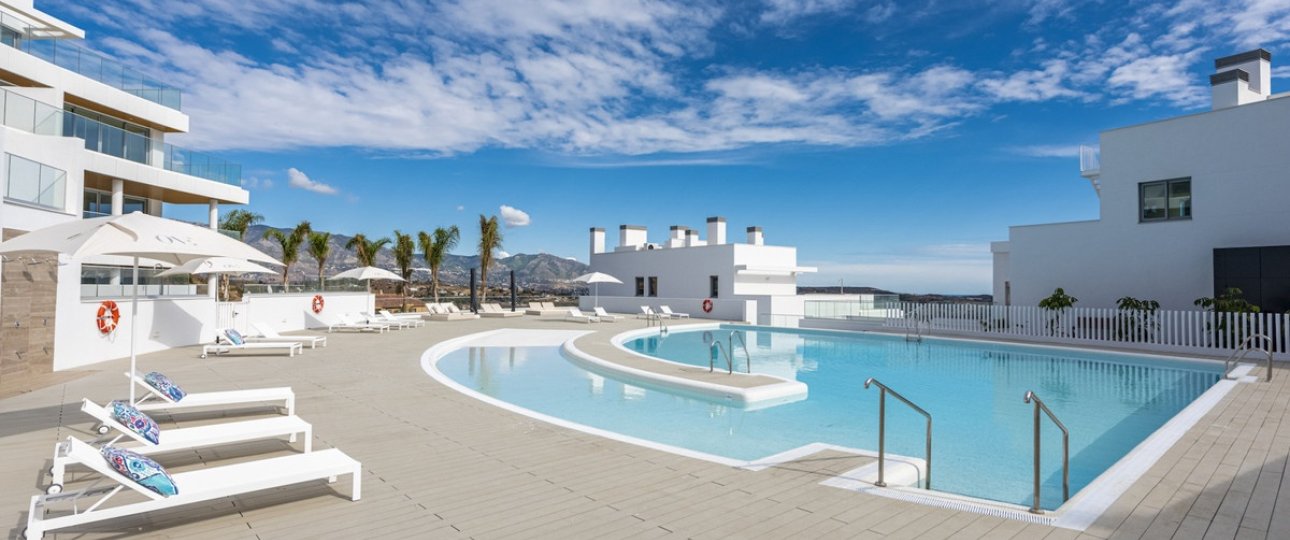 Resale - apartment - Mijas - Calanova Golf