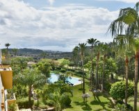 Resale - apartment - Mijas - Calanova Golf