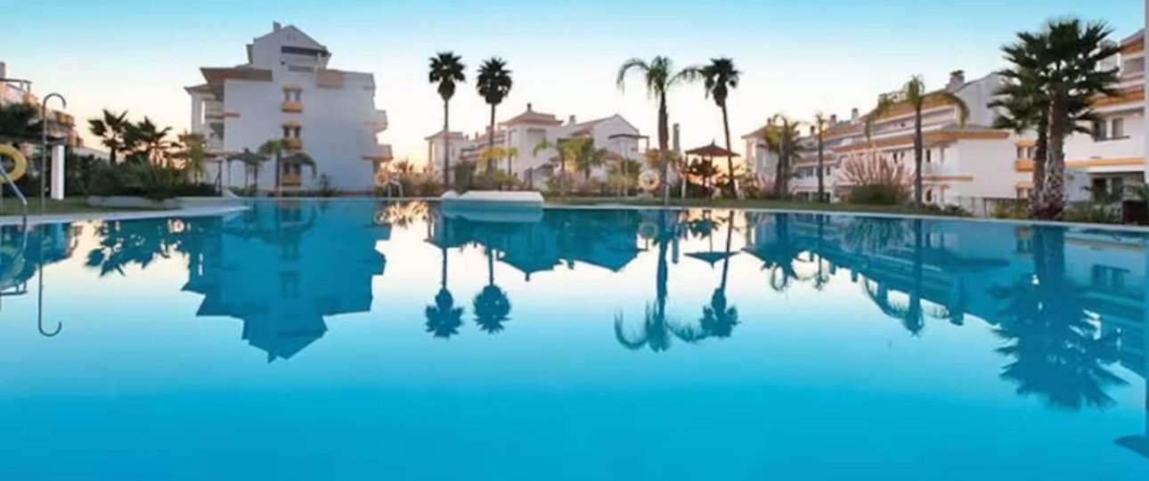 Resale - apartment - Mijas - Calanova Golf